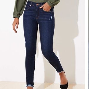 Loft jeans